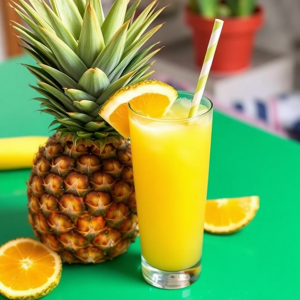 Pineapple Juice