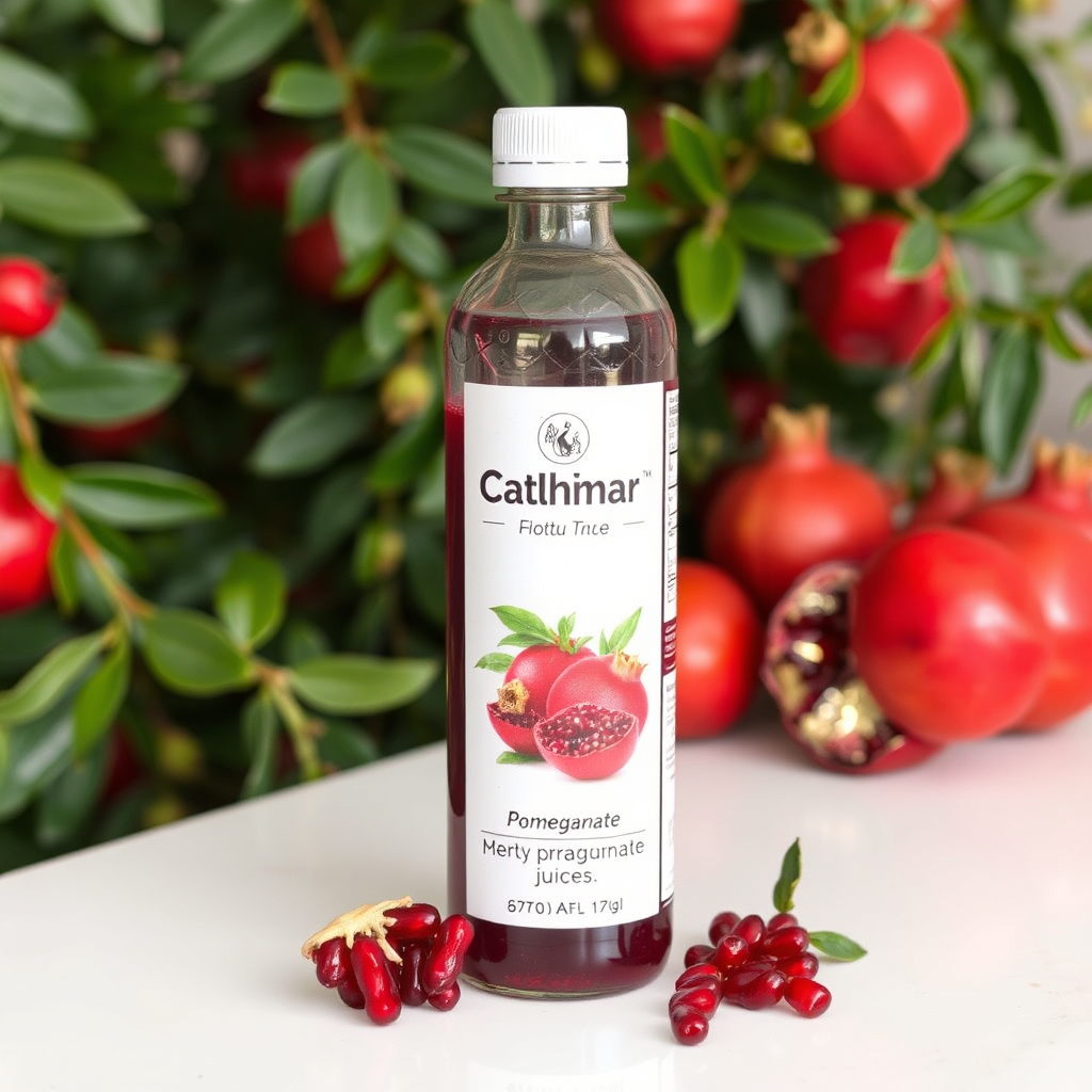 Pomegranate Juice