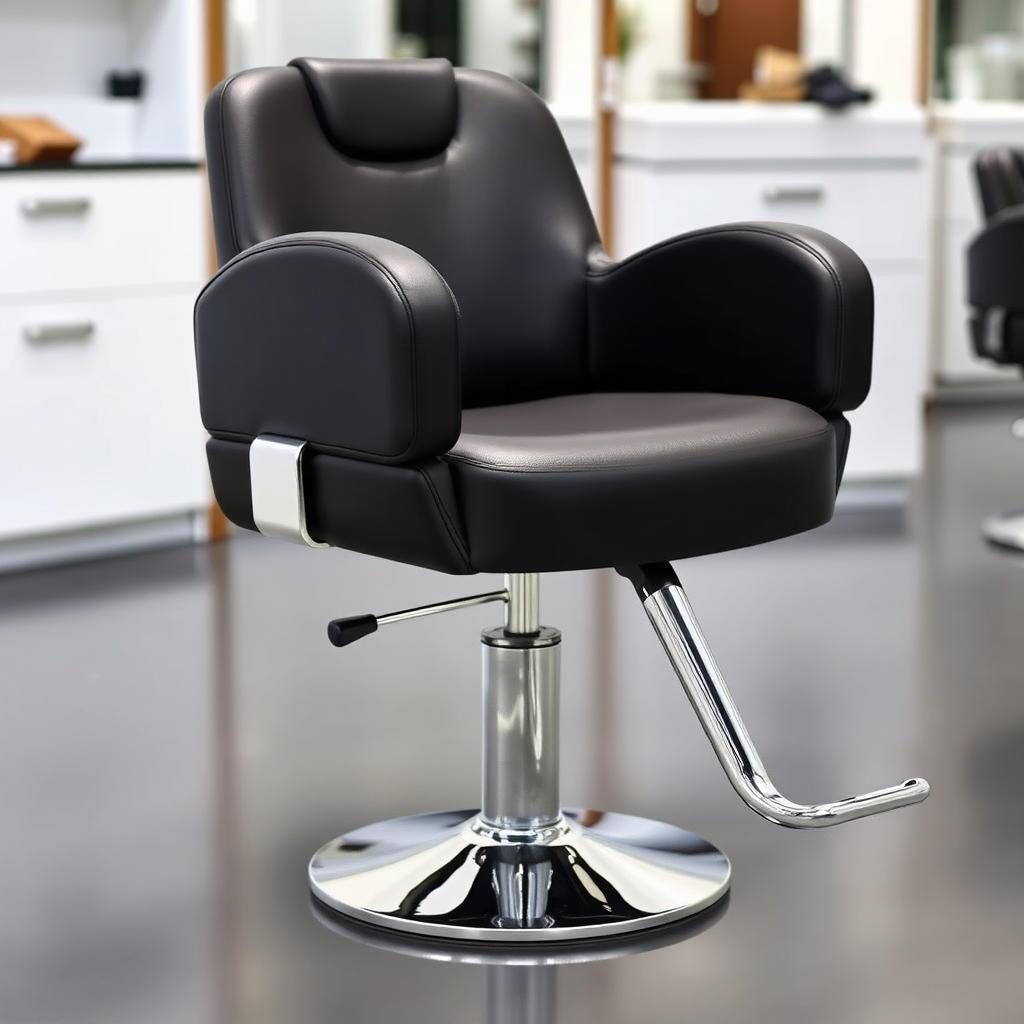 Premium Salon Chair