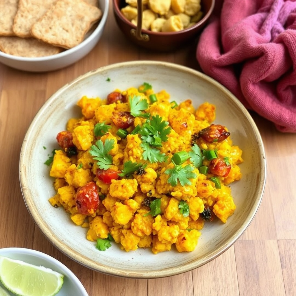 Roasted Khichuri Full