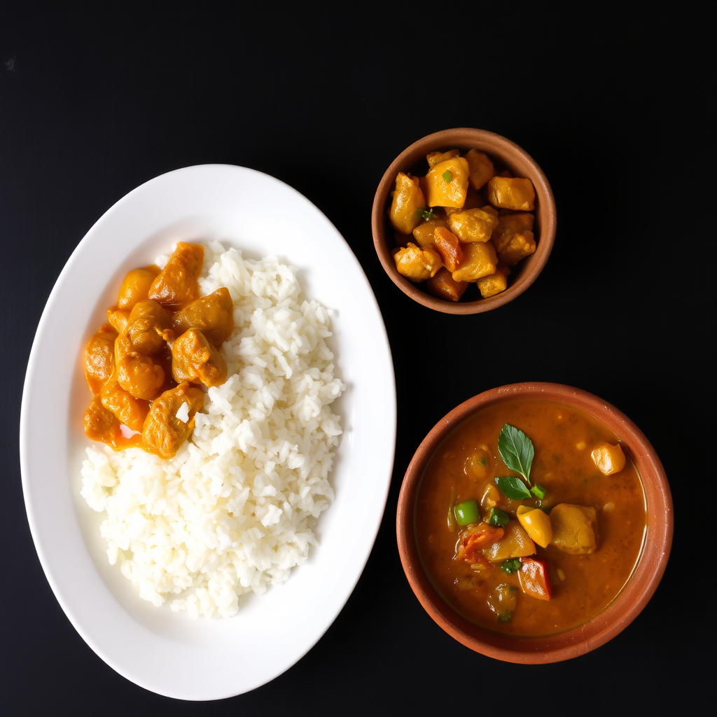 Tuesday Chicken Curry