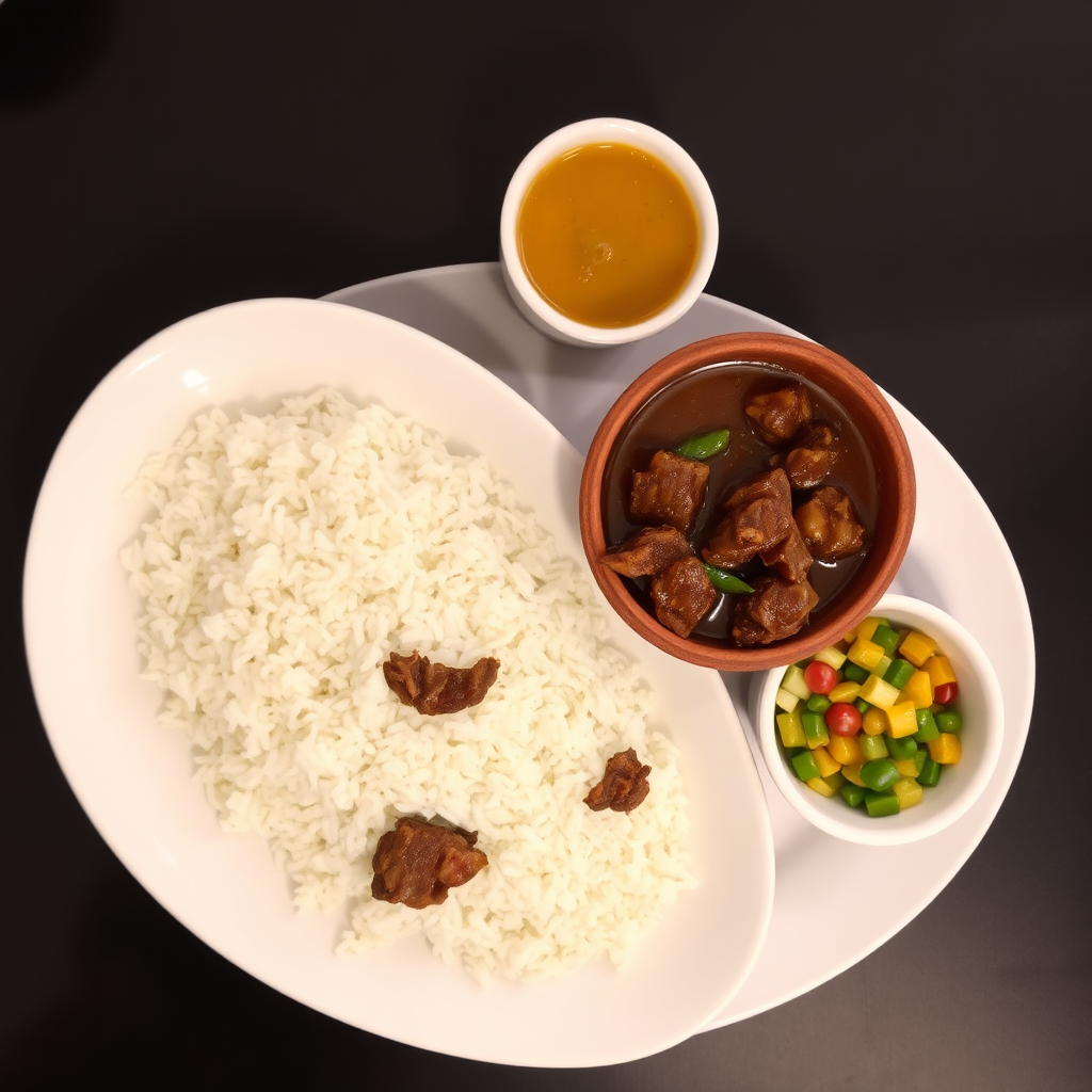 Sunday Beef Curry