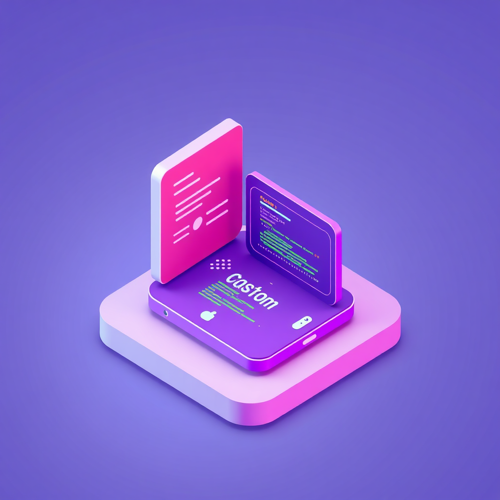 Custom Web App Development