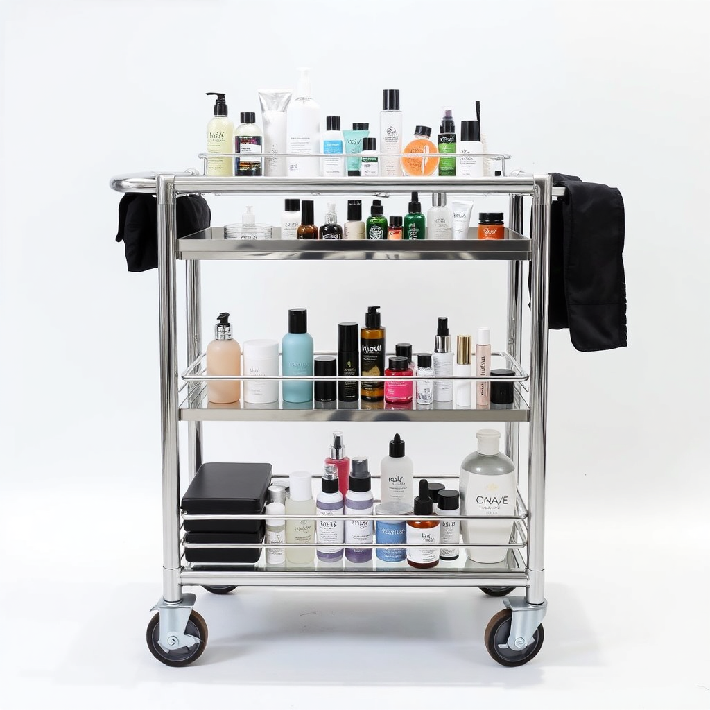 Professional Beauty Trolley