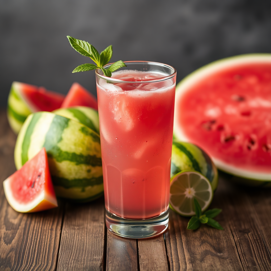 Watermelon Juice