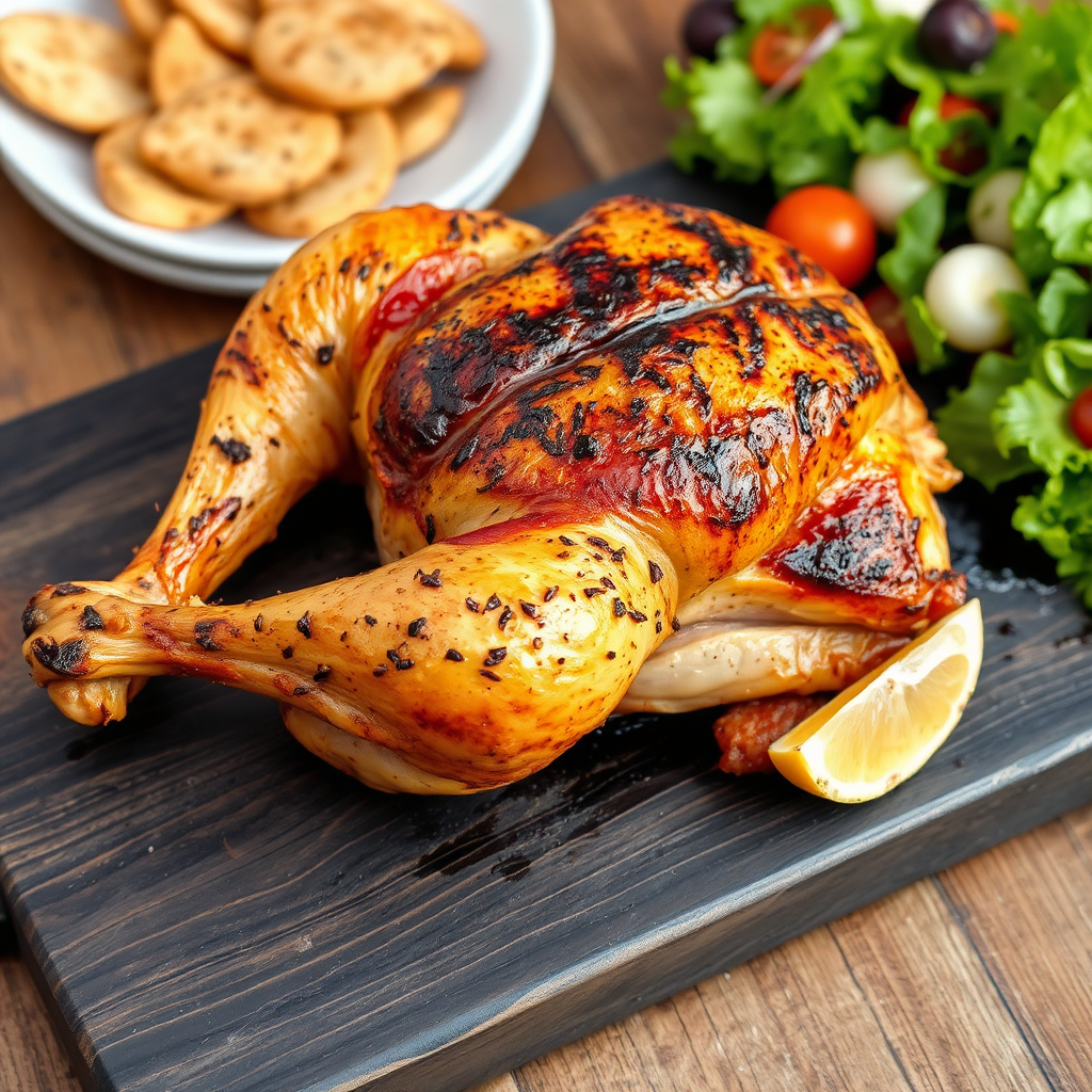 Chicken BBQ