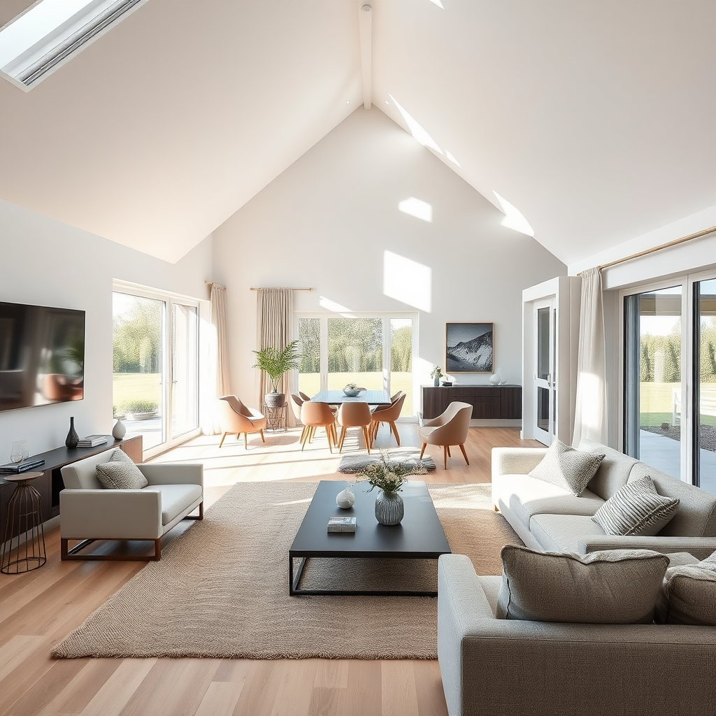 Luxe interieur in Limburg