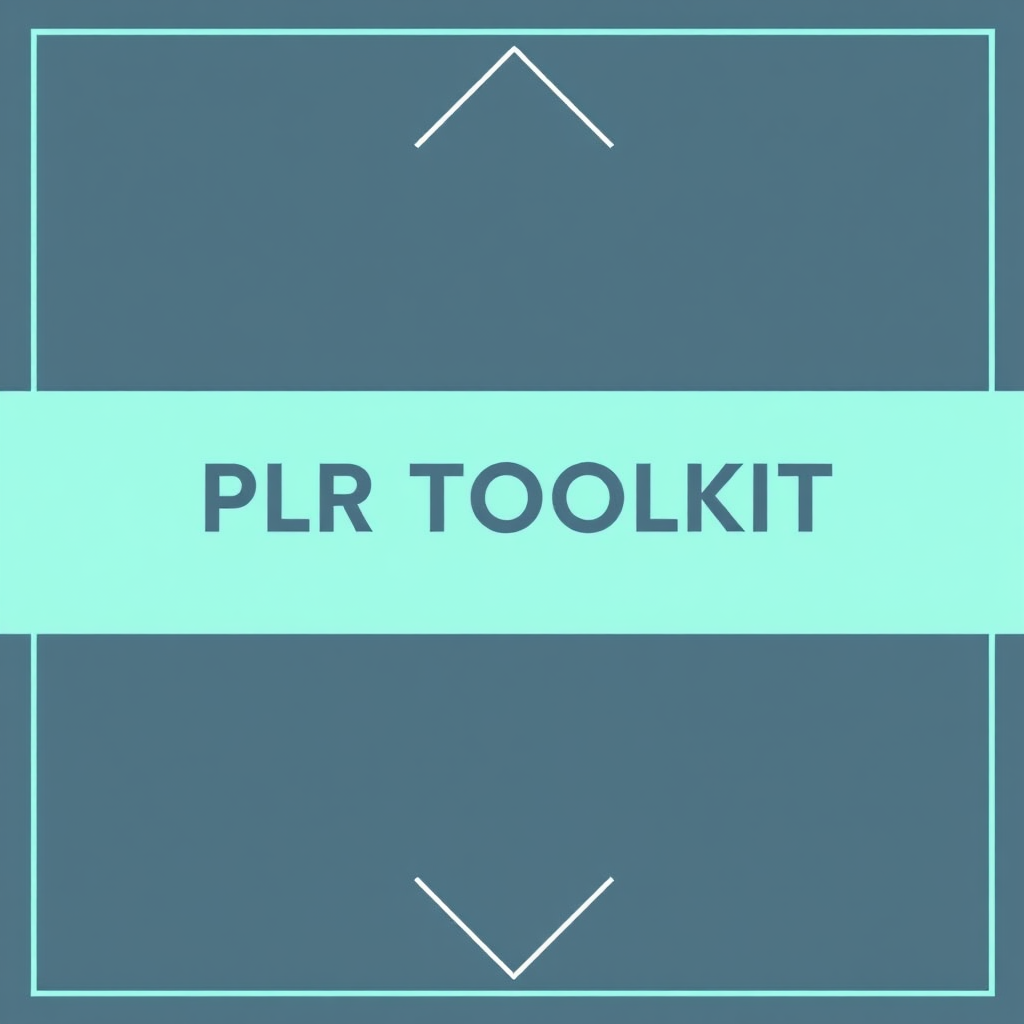 PLR Toolkit