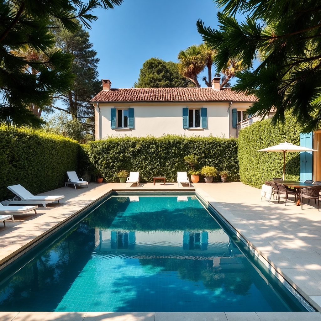 Privé luxe accommodatie tuin
