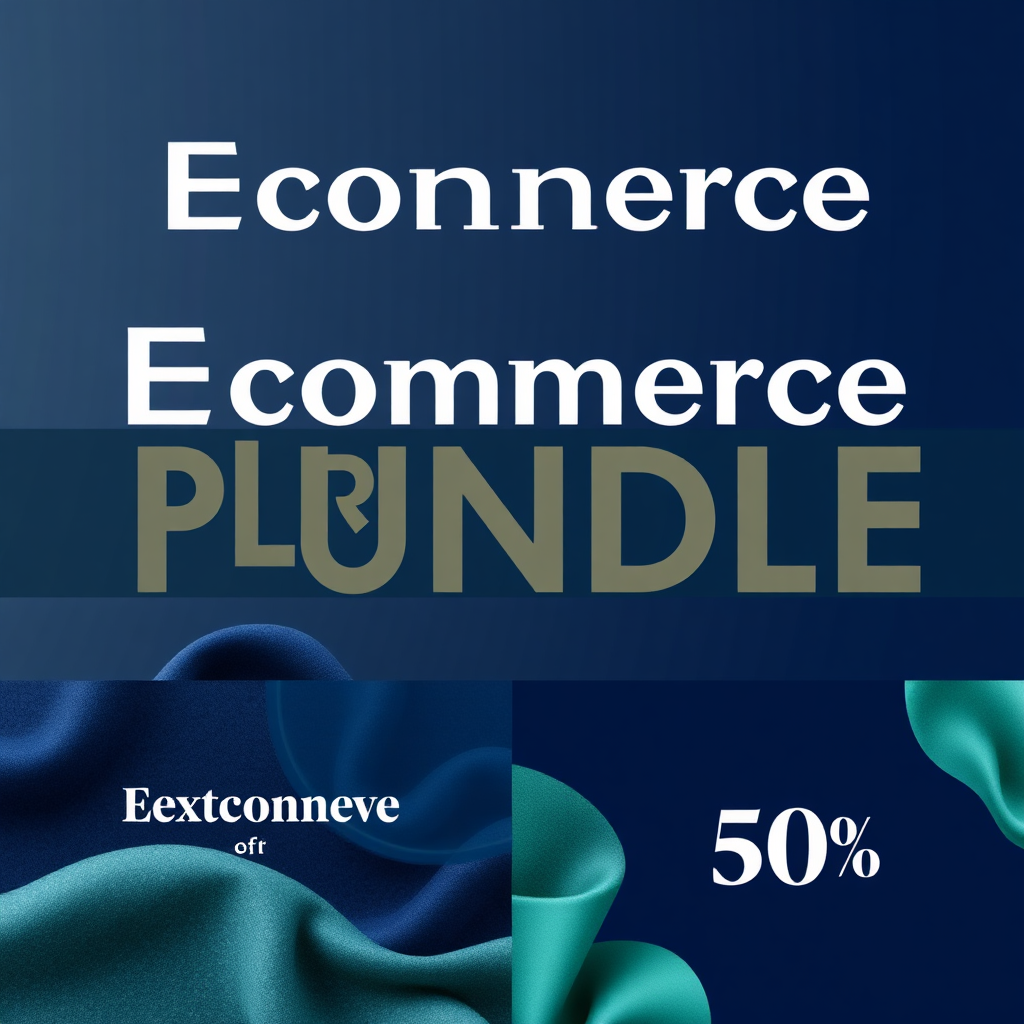 E-commerce PLR