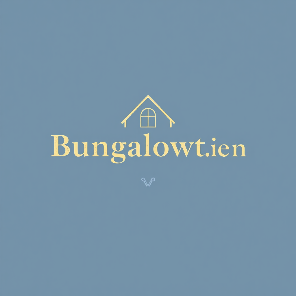 Brandbeeld Bungalowtje.com