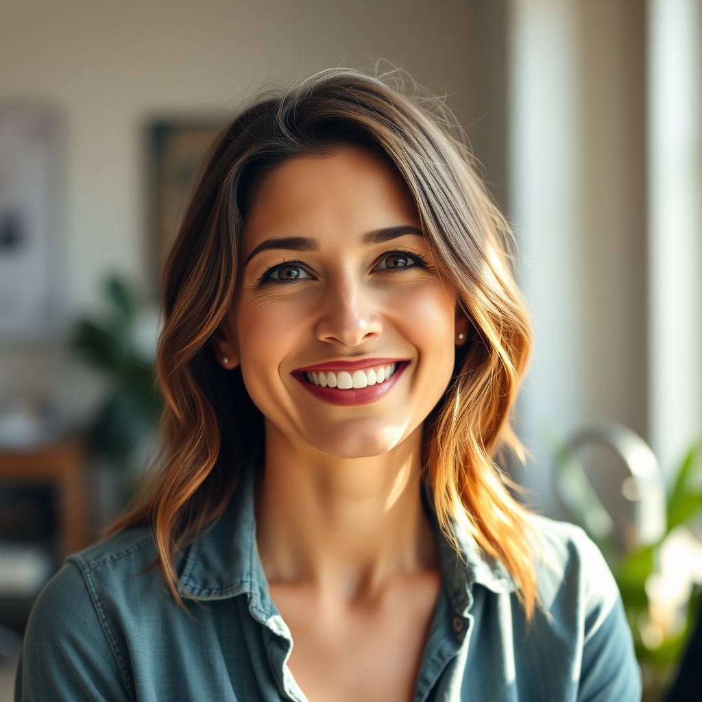 Founder portrait