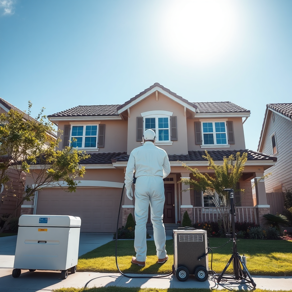 Residential Fumigation