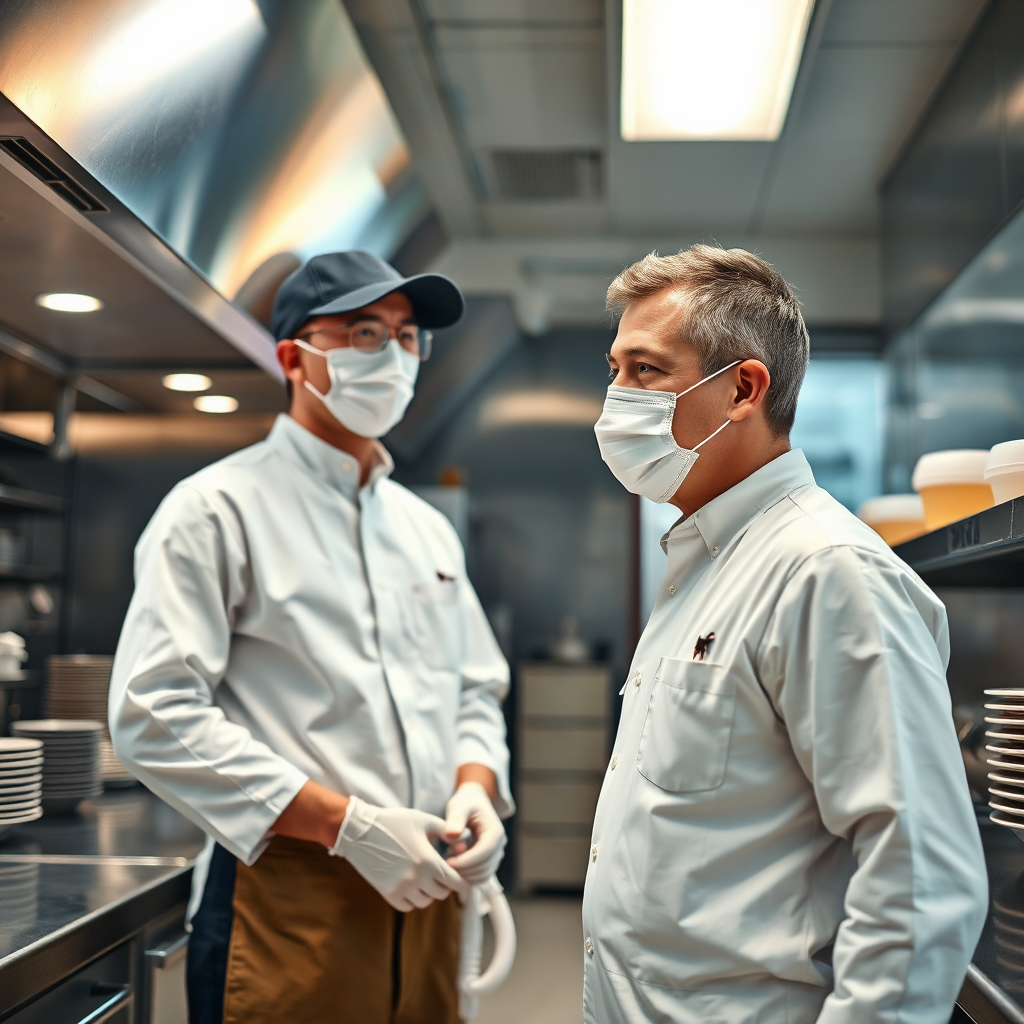 Commercial Pest Control