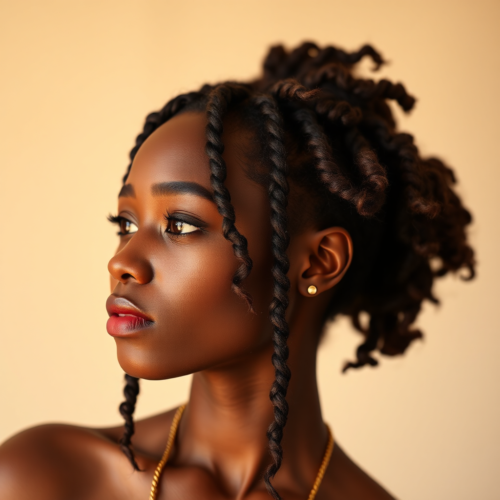 Boho goddess