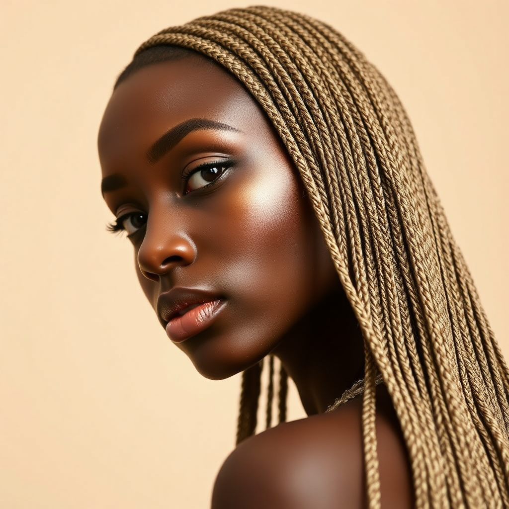 Micro braids