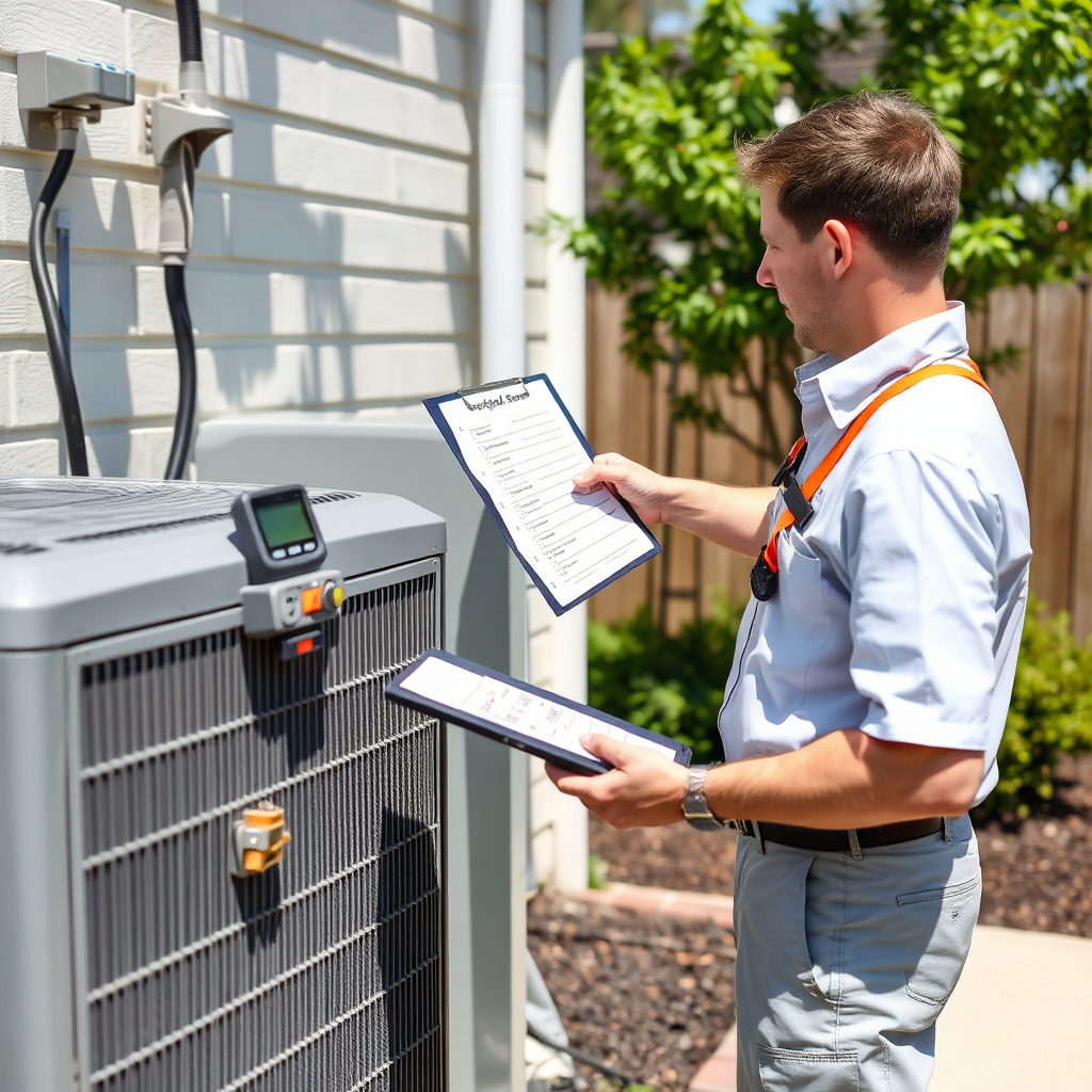 HVAC Maintenance
