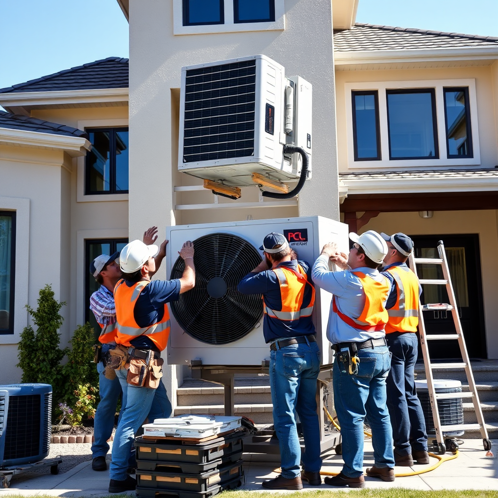 HVAC Installation