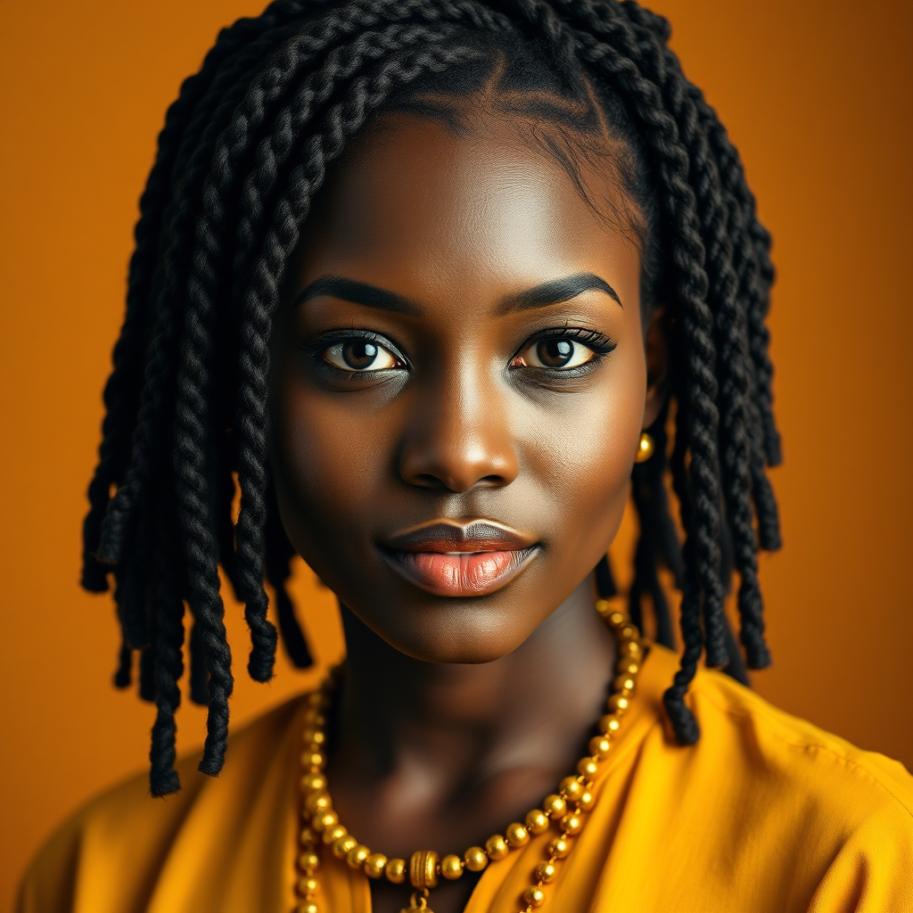 Imani portrait