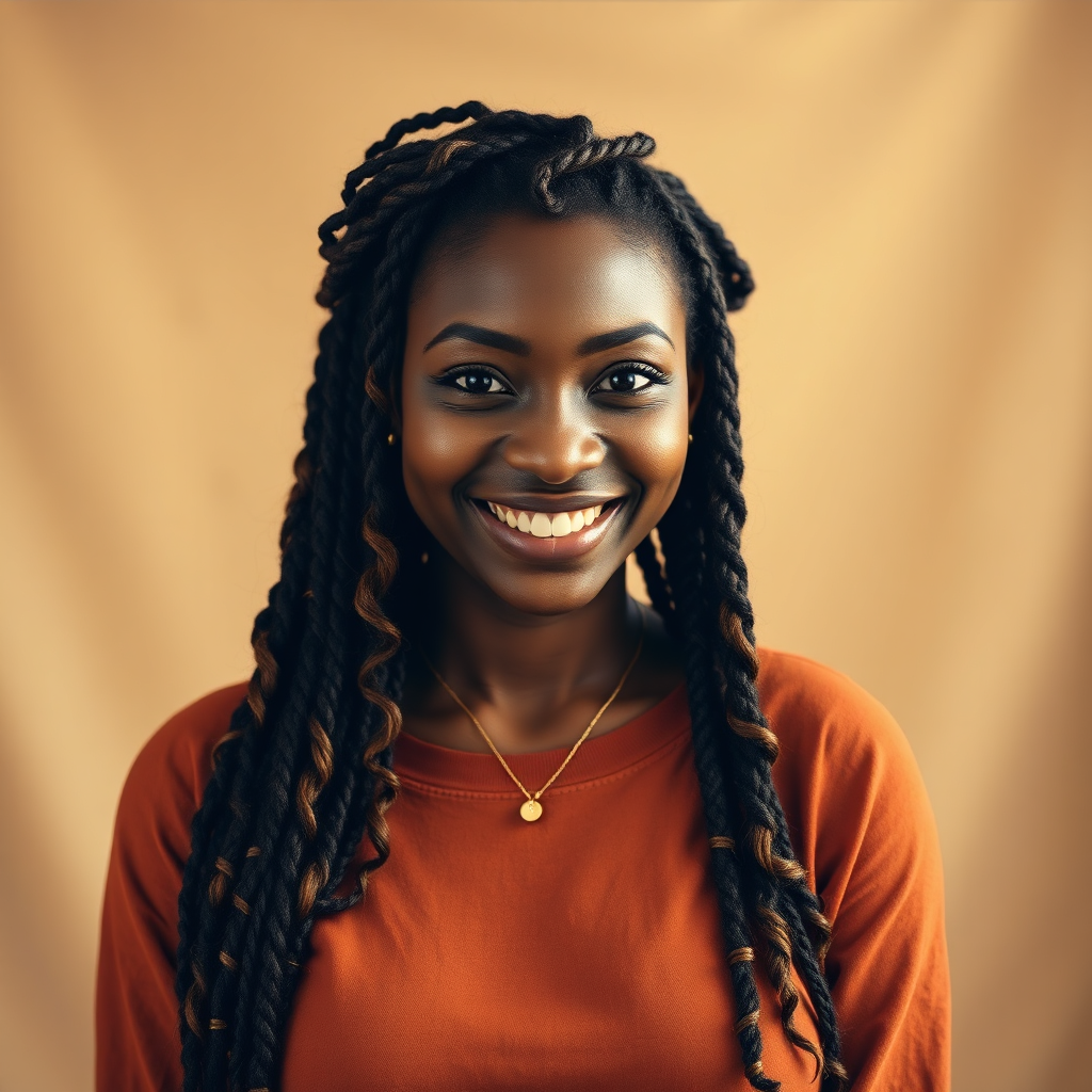 Tomi portrait