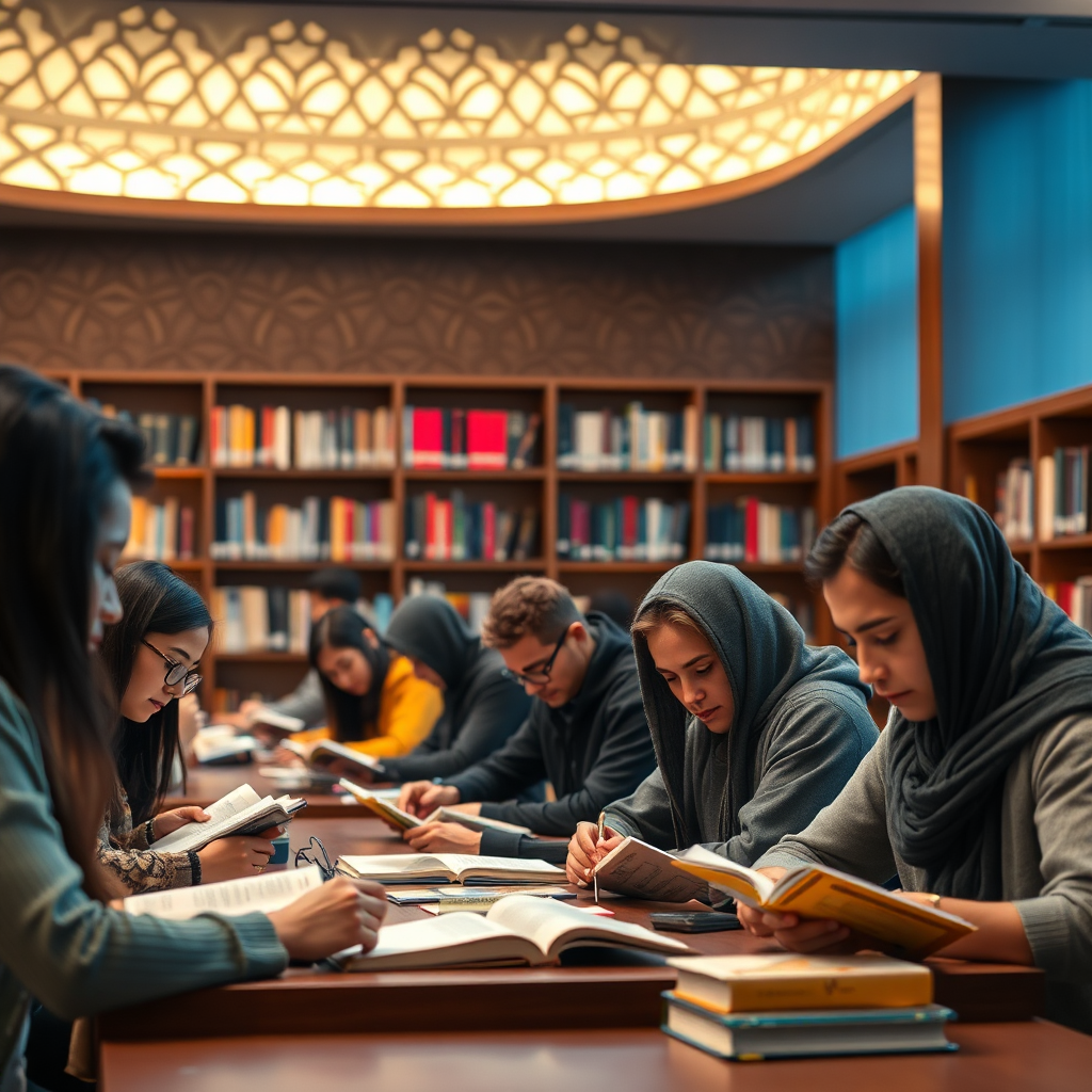 Academic environment