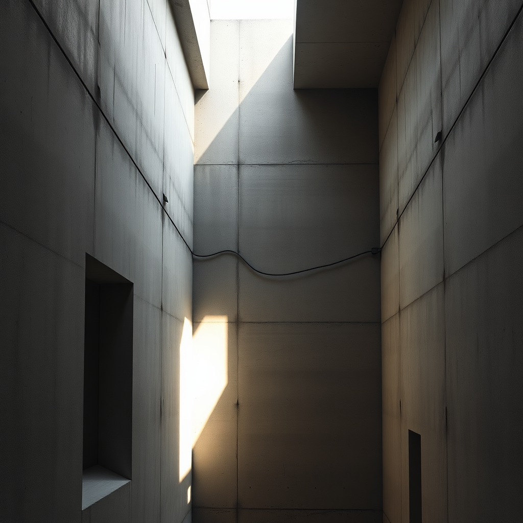 Brutalist Architecture platform