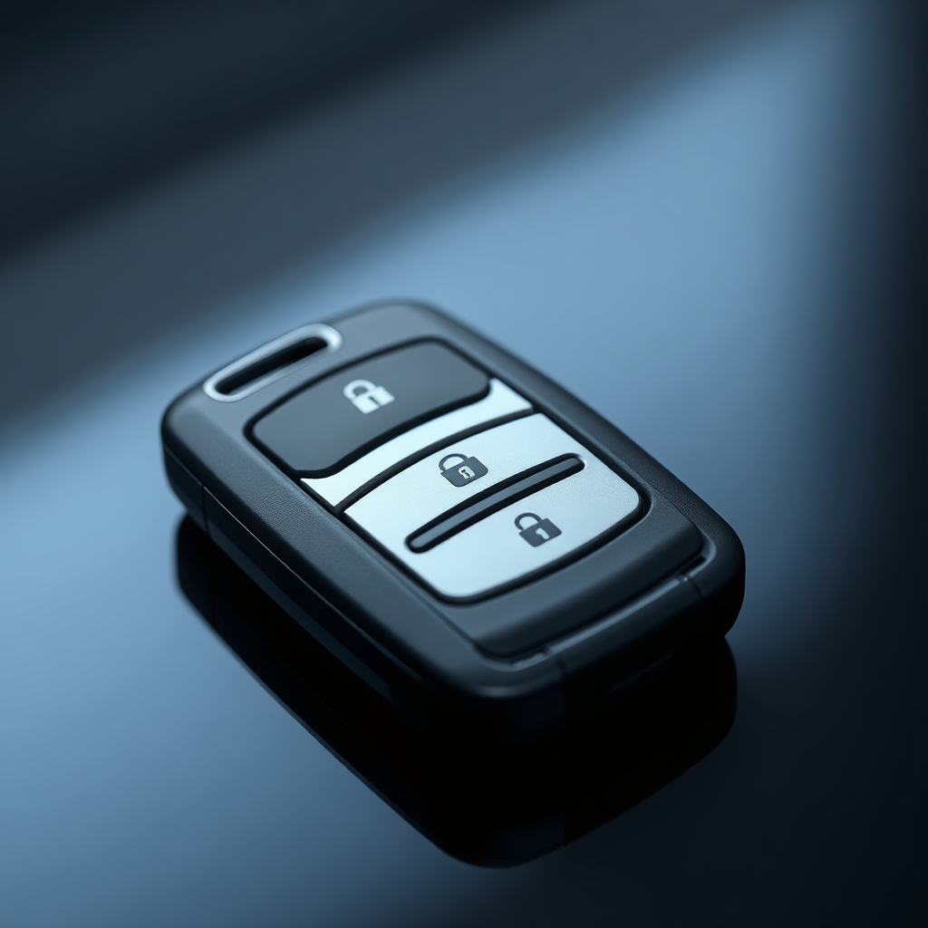 Remote key fob