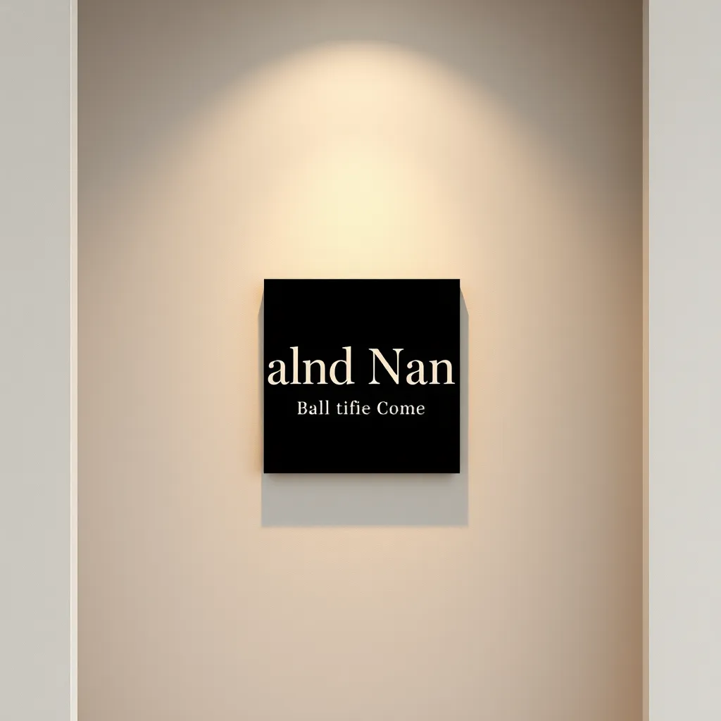 A sophisticated and minimalist visual representation of a brand's identity. The image features a logo, color palette, and typography that work together to create a cohesive and memorable visual experience. The logo is displayed prominently, with the brand name and tagline featured in a clear and concise way. The color palette is balanced and harmonious, reflecting the brand's personality and values. The typography is elegant and legible, adding a touch of sophistication to the overall design. The image is rendered in a photorealistic style, capturing the intricate details of the logo, colors, and fonts. The lighting is soft and diffused, creating a sense of refinement and elegance. The overall mood is sophisticated, modern, and timeless, reflecting the quality of Devine Designed's branding and identity design services.