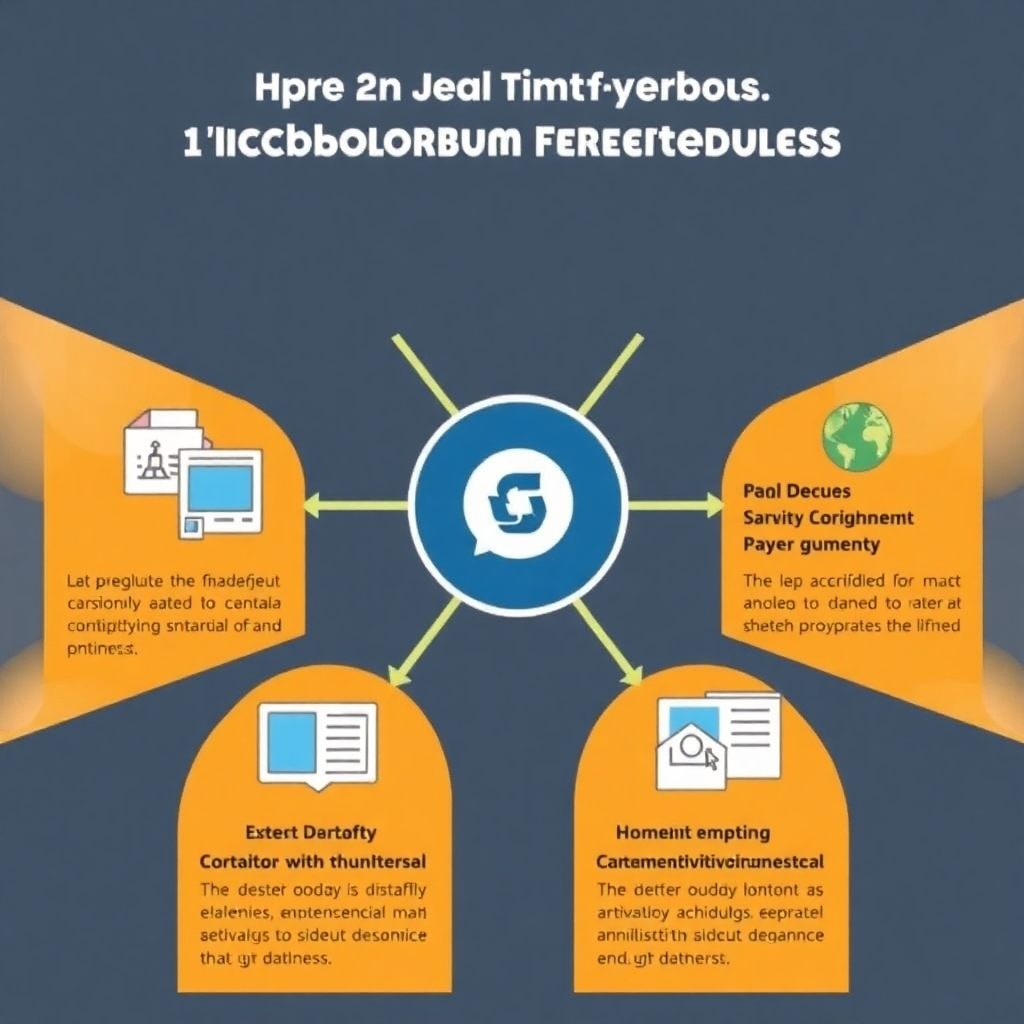  A stylized infographic illustrating the steps involved in the program, with clear visuals and concise text. This should be easy to follow and visually appealing.