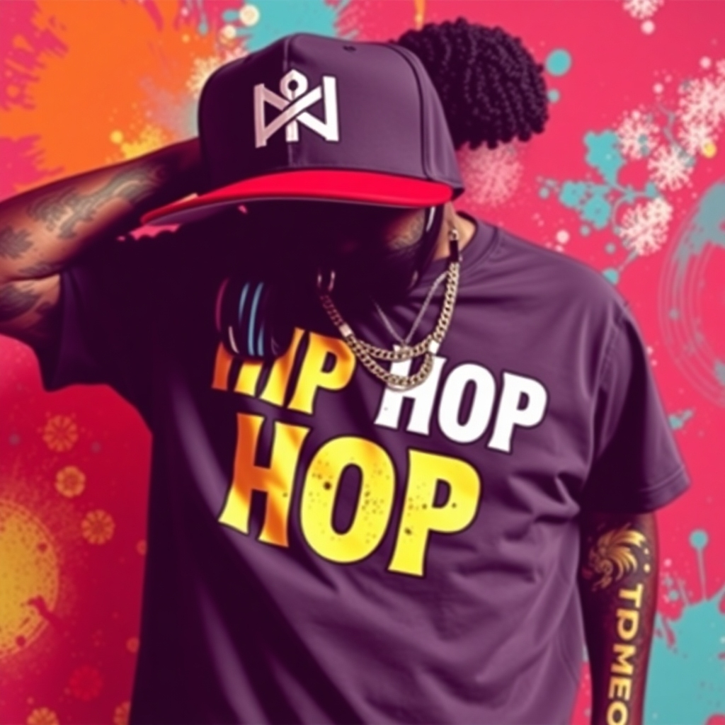 A close-up shot of a curated selection of Murder Mountain Muzic merchandise laid out on a weathered wooden table in a rustic, dimly lit warehouse. The lighting should be soft and diffused, highlighting the texture and details of each item. The merchandise should include a variety of clothing, such as t-shirts with bold graphic designs inspired by Humboldt County's natural beauty, hoodies with our logo, and beanies with intricate woven patterns. Other items could include custom-designed lighters, vintage-style posters, and handcrafted jewelry. The scene should be filled with a sense of community and rebellious spirit, reflecting the underground music scene of Humboldt County. The image should be in the style of photographer Terry Richardson, known for his gritty and raw aesthetic.