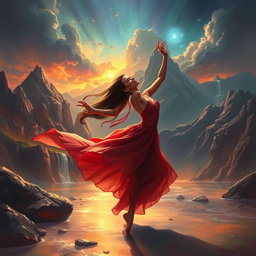 Physical Dance Therapy