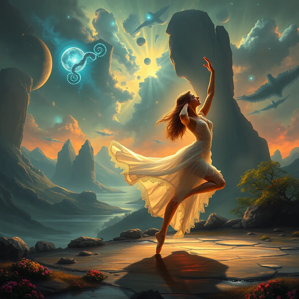 Physical Dance Therapy