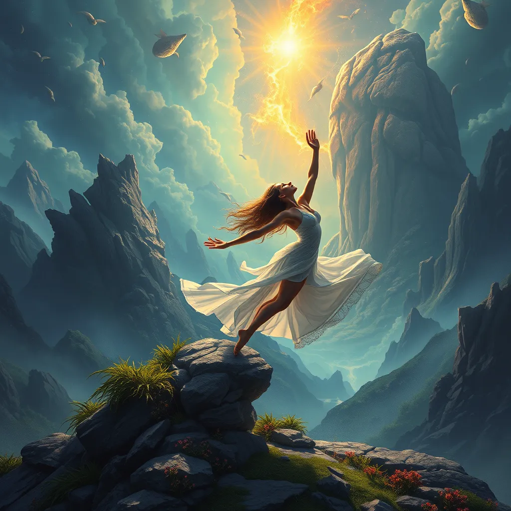 Physical Dance Therapy