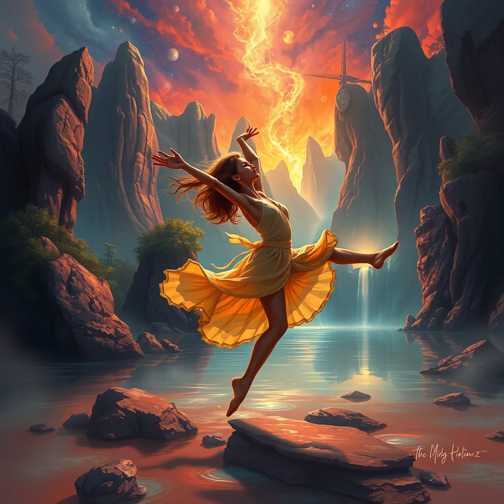 Physical Dance Therapy