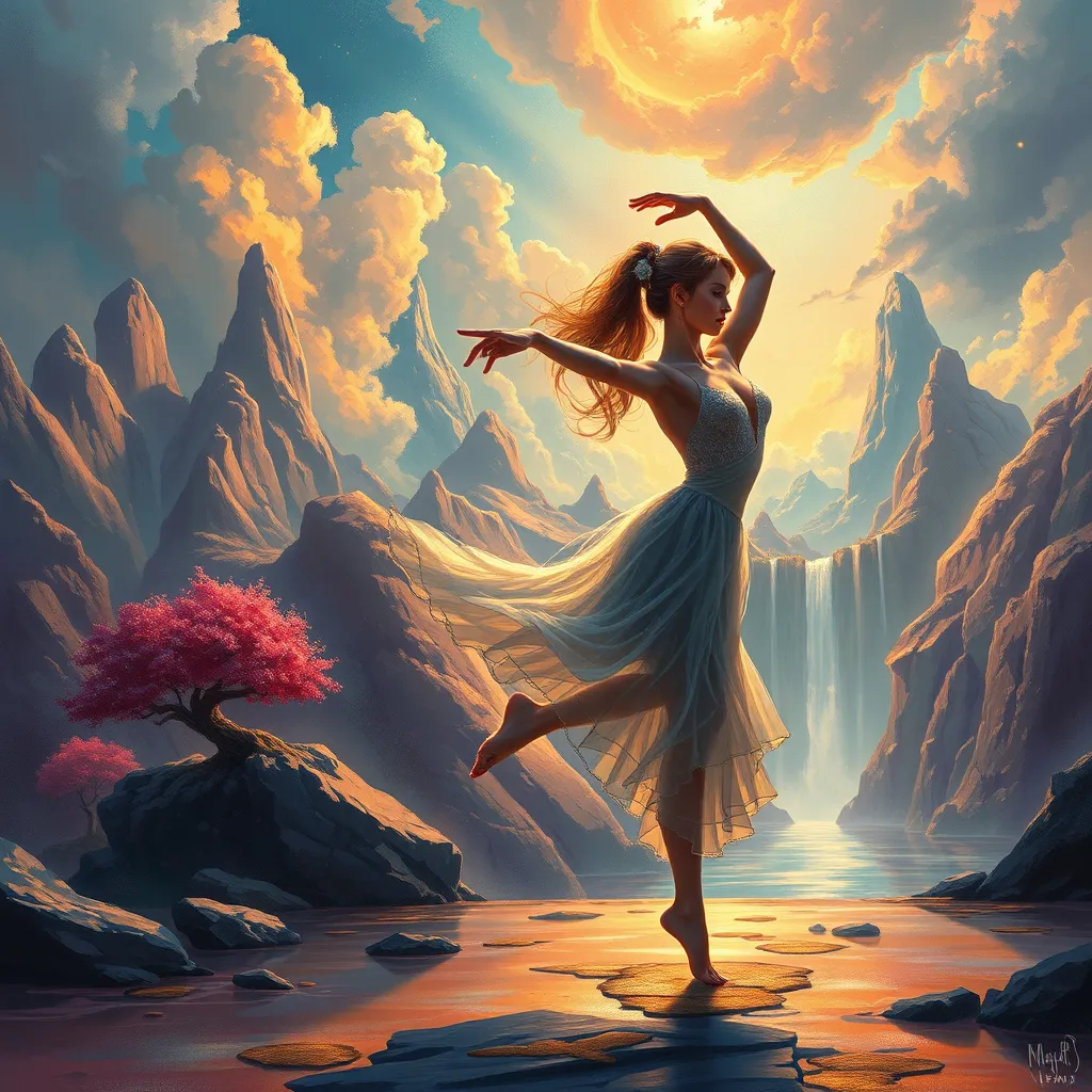 Physical Dance Therapy