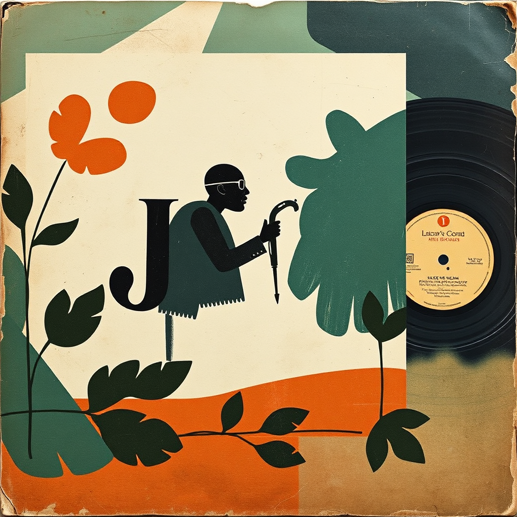 Album art for a classic jazz record