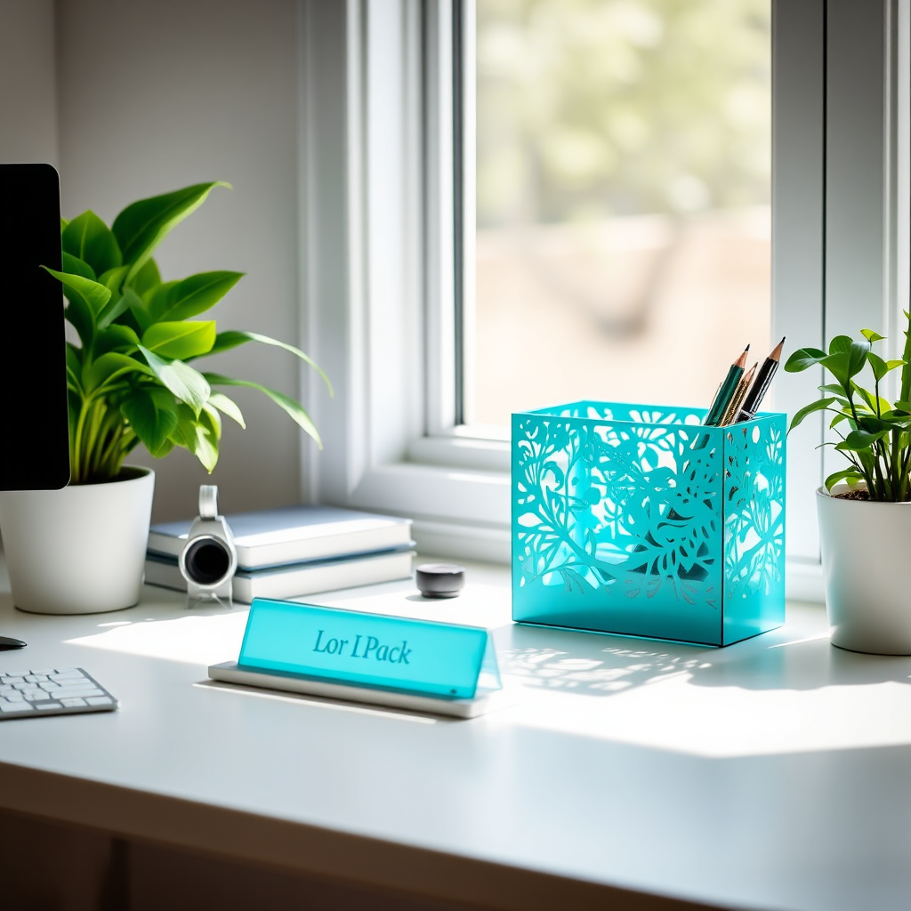 Testimonial workspace setup