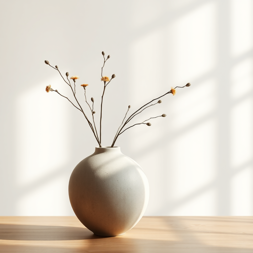 Concrete Vase 2