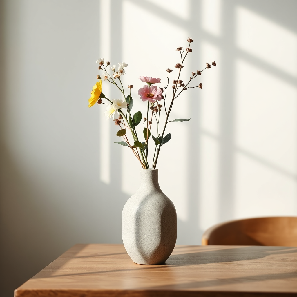 Concrete Vase 4