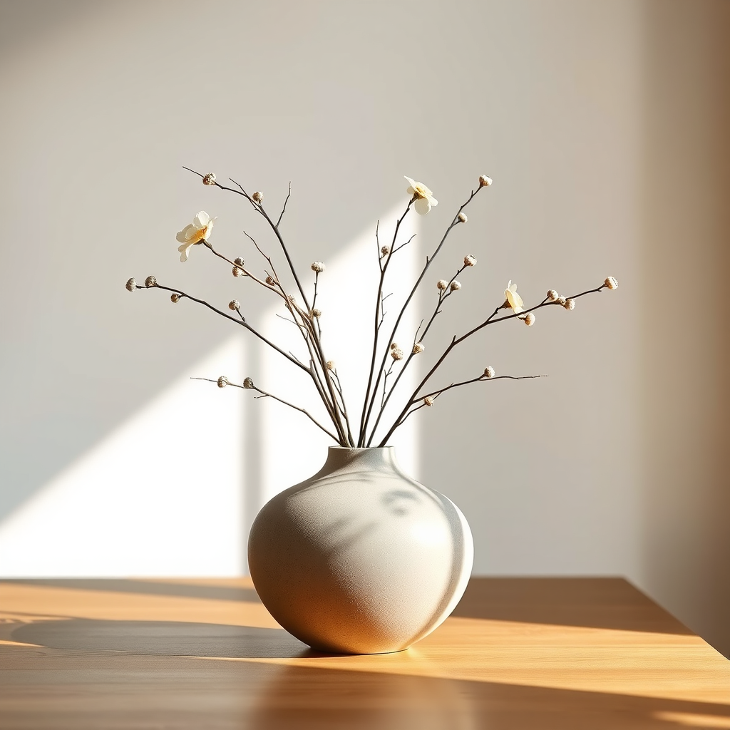 Concrete Vase 7
