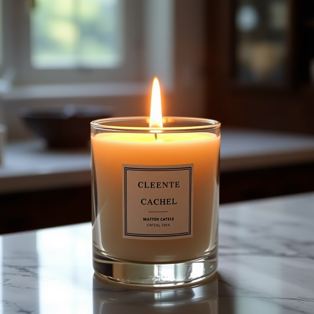 Scented Candle 5