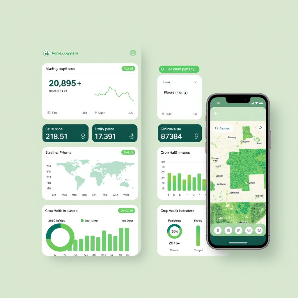 AgroEcosystem Hub Detailed View