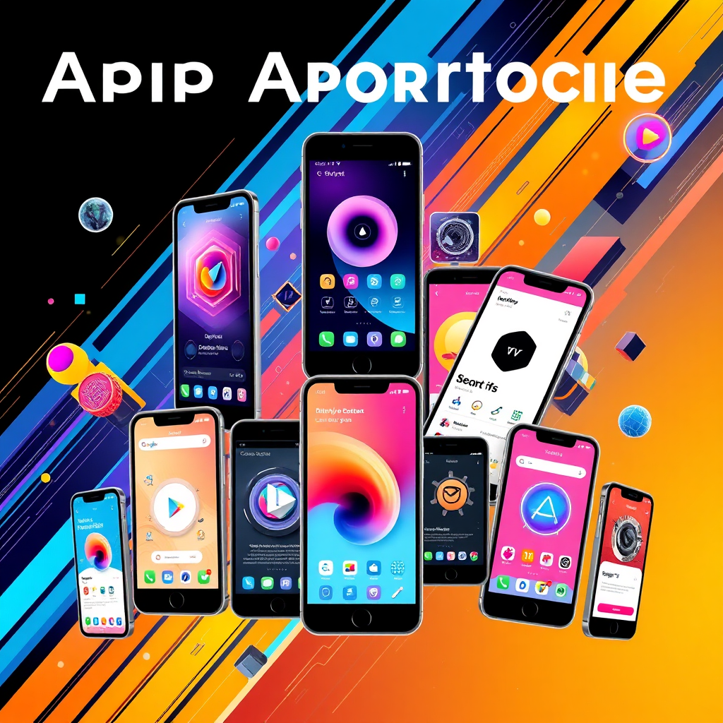 Custom App Development Showcase Detailed View
