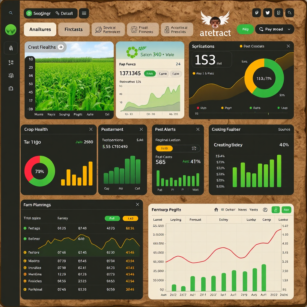 AgroEcosystem Hub platform