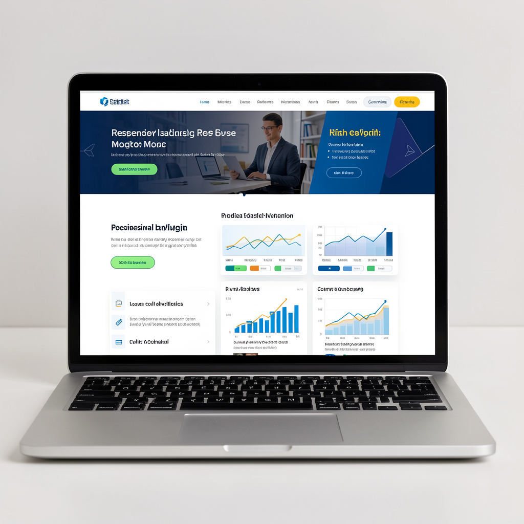 Professional Landing Pages