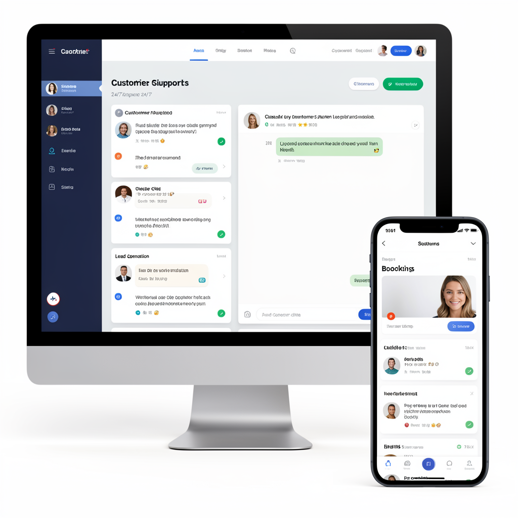 Chatbots and Digital Assistants