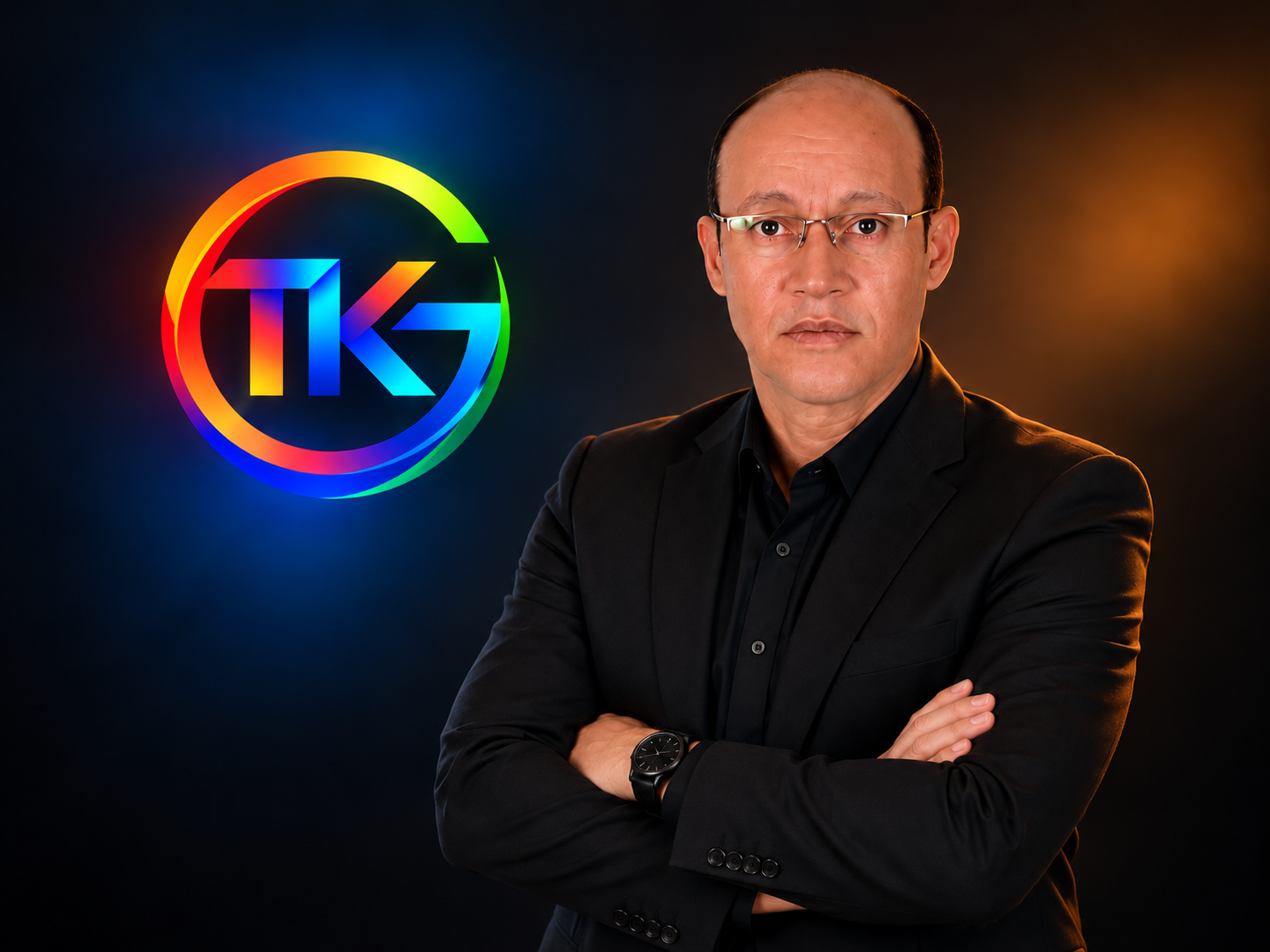 Portrait professionnel de Tarek Amalal à Tanger