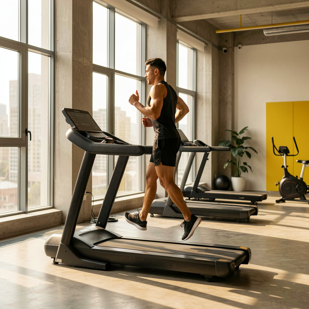 Entraînement cardio