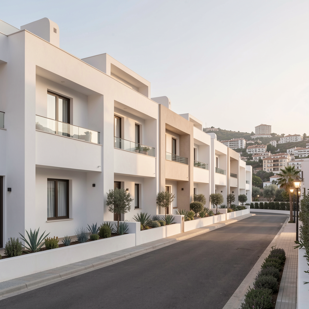 عقارات حديثة في طنجة