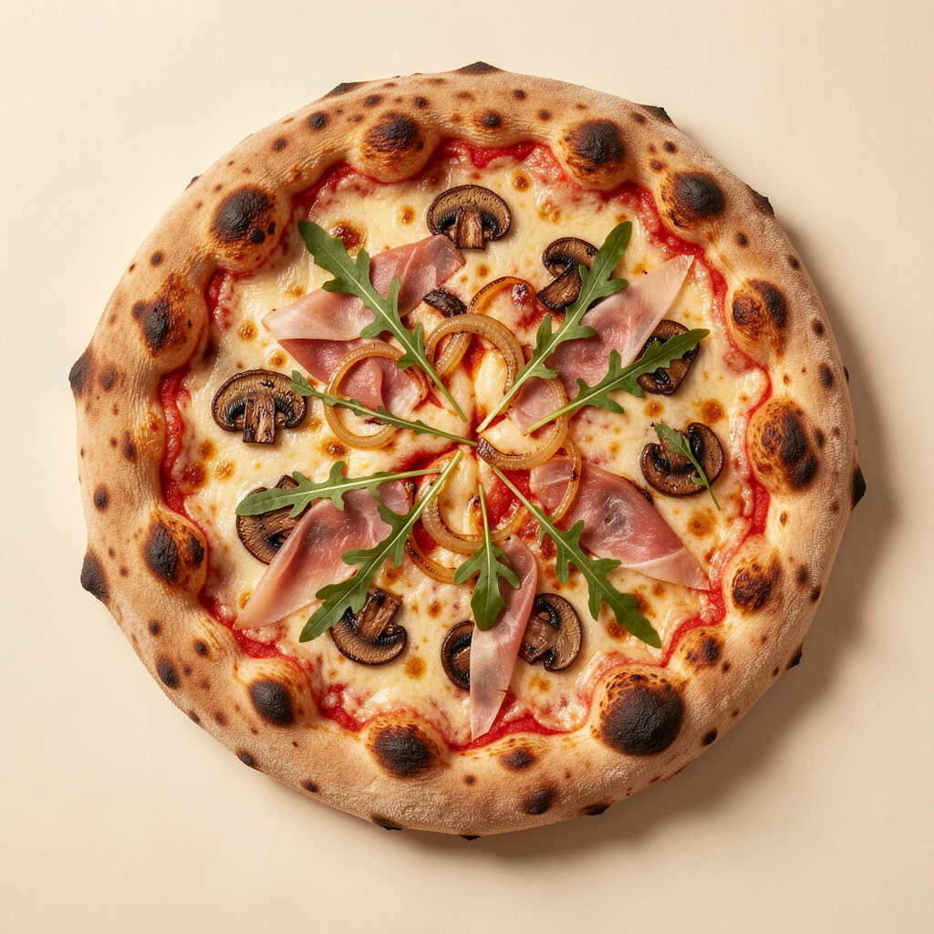 Pizza La Campera